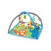 GREEN BABY PLAY MAT – LINKABLE TOYS (0–12 MONTHS)