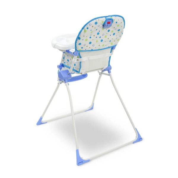 TINNIES PREMIUM STAR FOLDABLE HIGH CHAIR