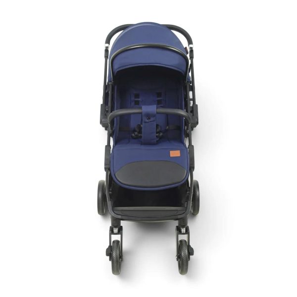 TINNIES TRAVEL STROLLER