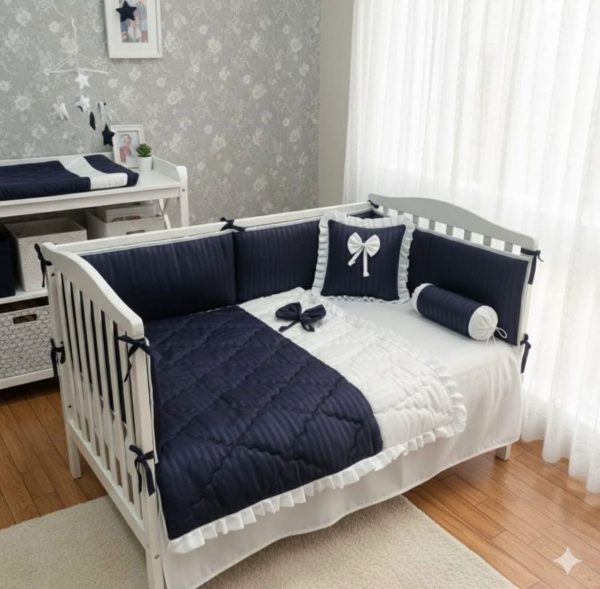 Baby Bedding Cot Set 905 Pack of 6