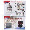 CHICCO BABY CARRIER - 4 Way-14466