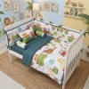 KIDS Comforter Cot Set Pack of 6