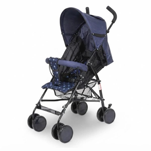 Tinnies Baby Buggy T051 – Blue- (BP-LI)