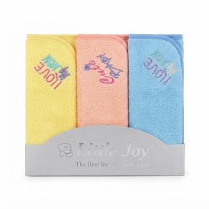 Little Joy Soft Washcloth