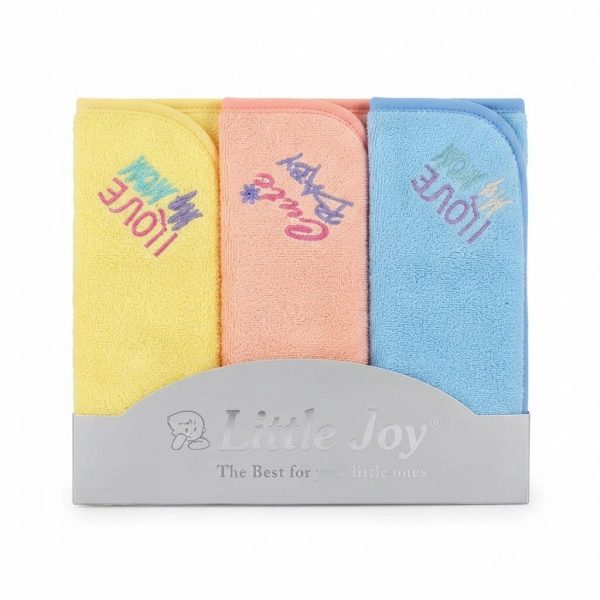 Little Joy Soft Washcloth