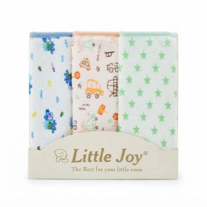 soft baby face towels or washcloths