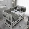 Baby Bedding Cot Set Royal Pack of 6
