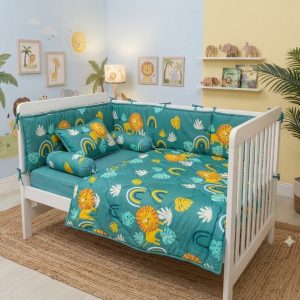 Baby Bedding Cot Set Pack of 6