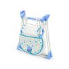 TINNIES PREMIUM STAR FOLDABLE HIGH CHAIR