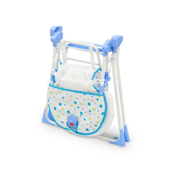TINNIES PREMIUM STAR FOLDABLE HIGH CHAIR