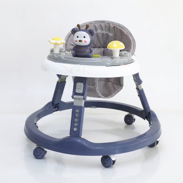 Baby Walker 2863 Blue