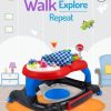Tinnies Baby Walker Multi Functions