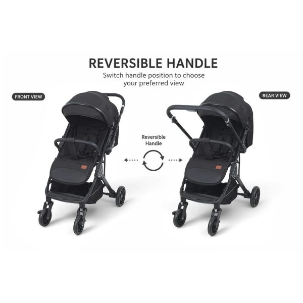 TINNIES TRAVEL STROLLER