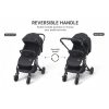 TINNIES TRAVEL STROLLER
