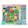 GREEN BABY PLAY MAT – LINKABLE TOYS (0–12 MONTHS)