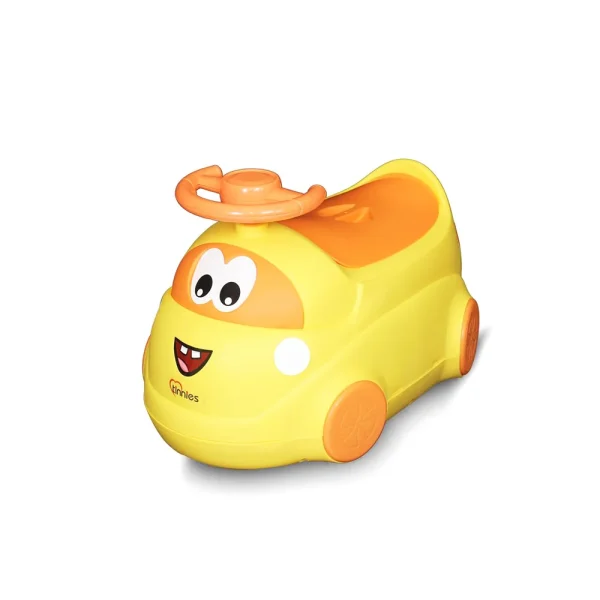 Tinnies Baby Driver Potty Chair
