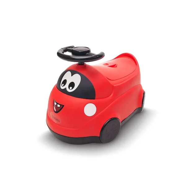 Tinnies Baby Driver Potty Chair