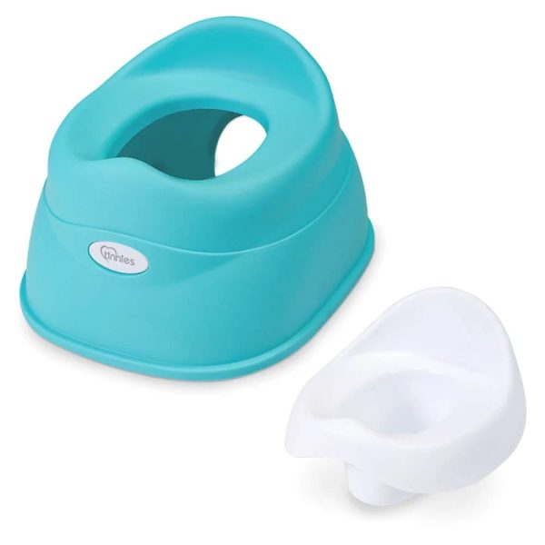 Baby Potty Chair - Blue