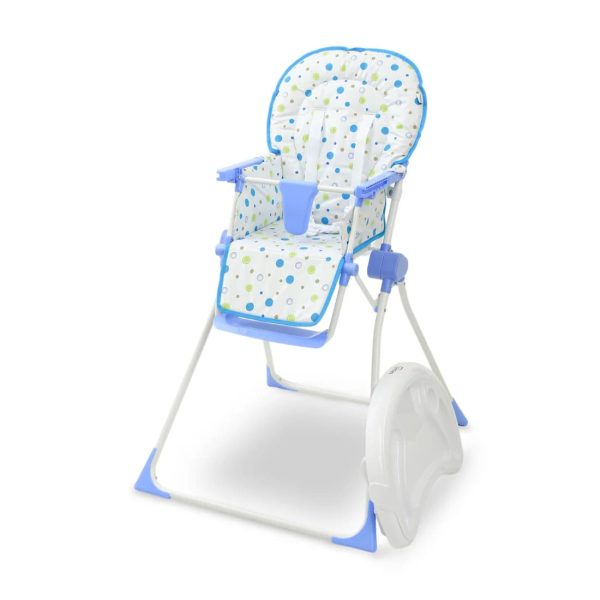 TINNIES PREMIUM STAR FOLDABLE HIGH CHAIR