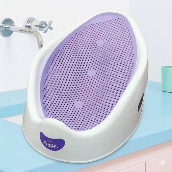 Fish Convenient Baby Bather