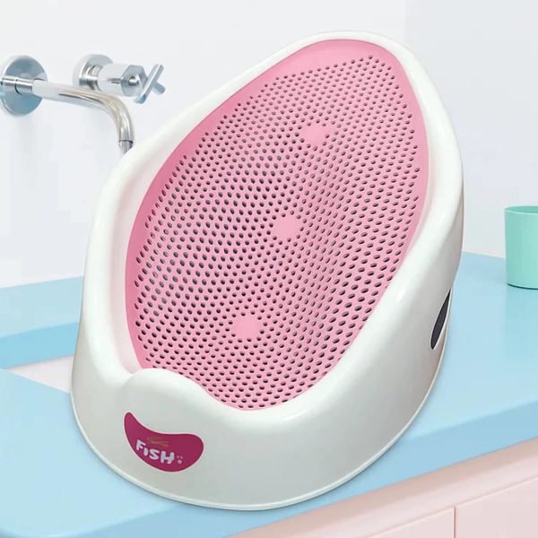 Fish Convenient Baby Bather