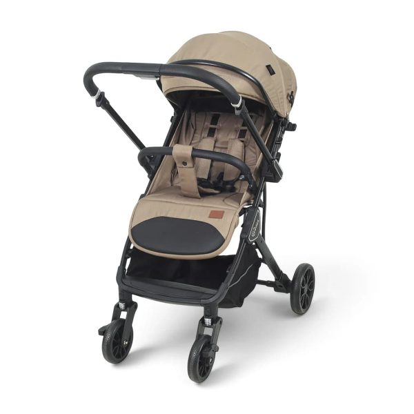 TINNIES TRAVEL STROLLER