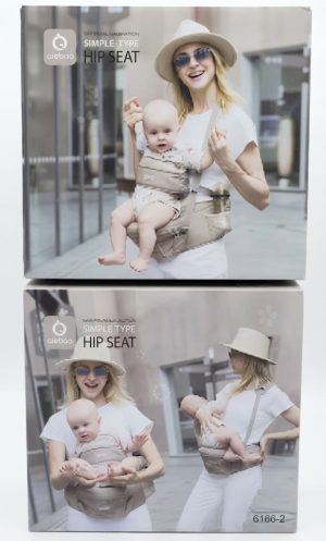 watermarked_img_3095094385545417215 (1) Simple Type Hip Seat - Baby Carrier 6166-2