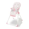 TINNIES PREMIUM POLKA DOT FOLDABLE HIGH CHAIR