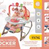 Joyous Newborn to Toddler Rocker