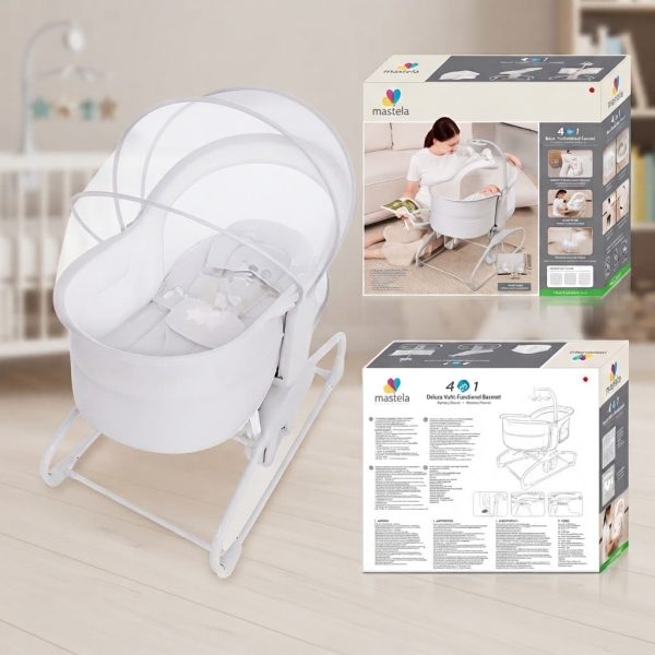 4-in-1 Swing Mastela 09877