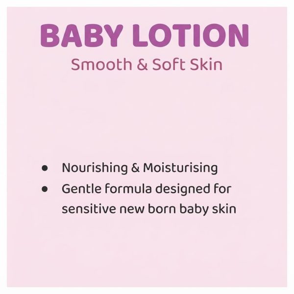 Nexton Baby Lotion