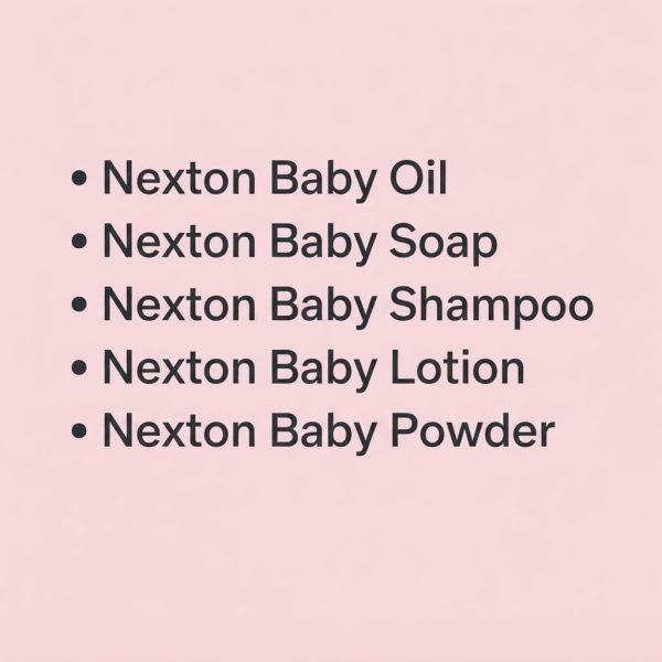 Nexton Baby Gift Pack 92209