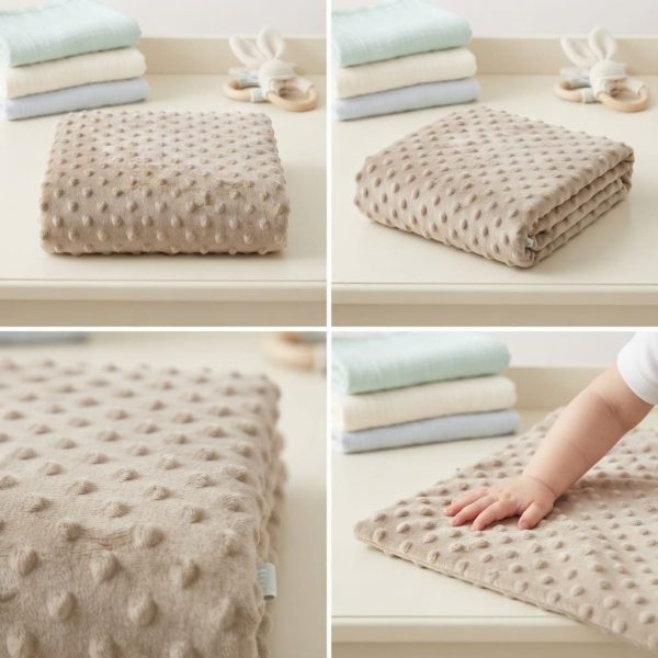 Baby Bubble Blanket