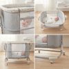 Mastela Deluxe 3in1 Bassinet