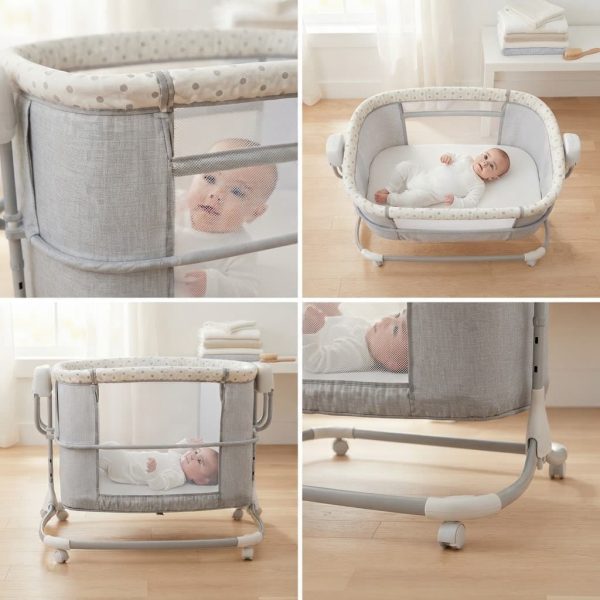 Mastela Deluxe 3in1 Bassinet