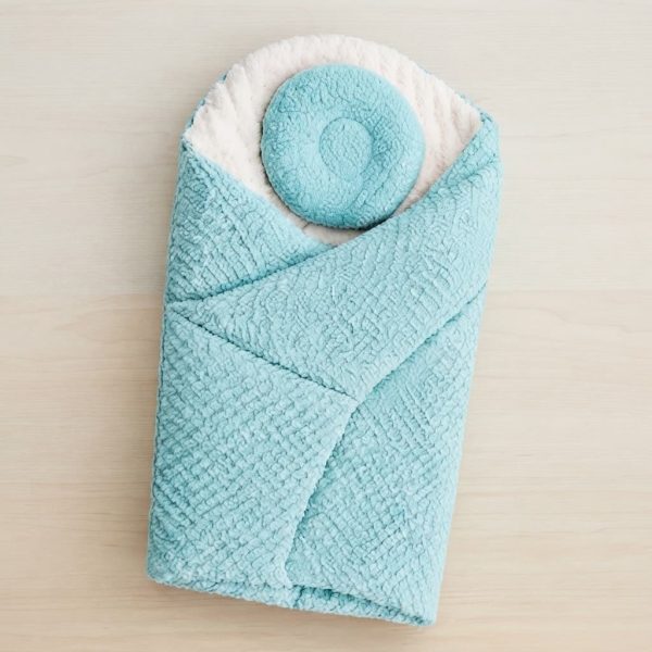 Baby Swaddle Blanket