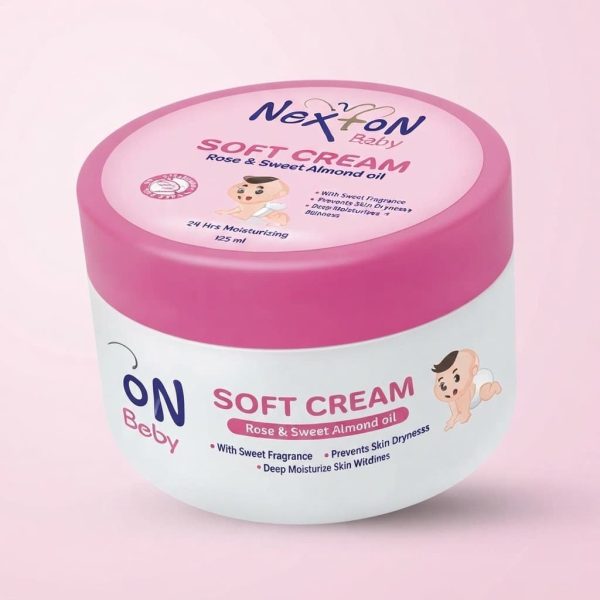 Nexton Baby Soft Cream