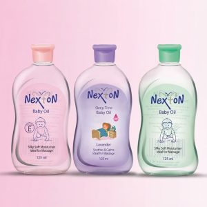 Nexton Baby Oil
