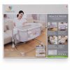 Mastela Deluxe 3in1 Bassinet