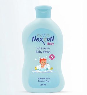 Nexton Baby Soft & Gentle Baby Wash