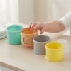 Baby Milk Container- 3 Layers