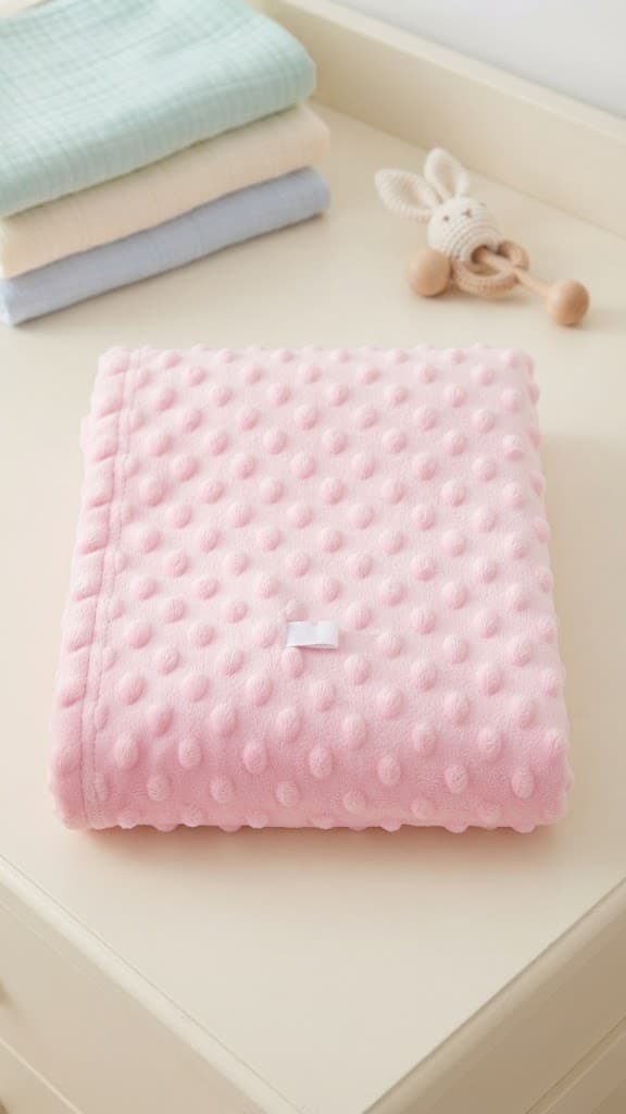 Baby Bubble Blanket