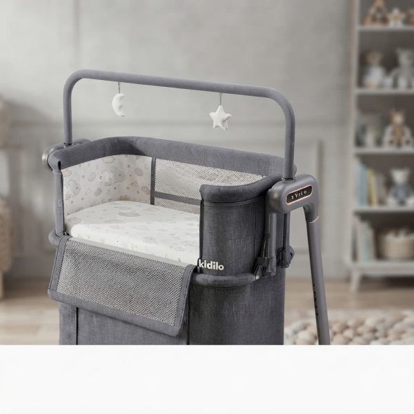 Kidilo BO1 Grey