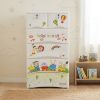 Cartoon Drawer Hello Friends – 5 Layers