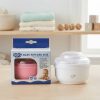 Baby Powder Box with Puff