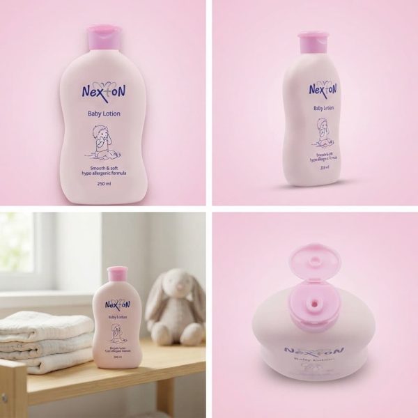 Nexton Baby Lotion