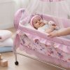 Baby Bassinet Cradle 9282