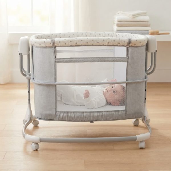 Mastela Deluxe 3in1 Bassinet