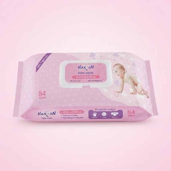 Nexton Baby Wipes