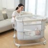 Mastela Deluxe 3in1 Bassinet